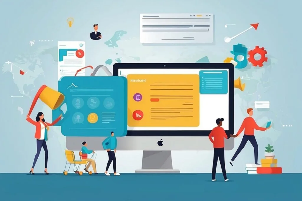 How a Well-Designed Website Can Help Businesses Stand Out