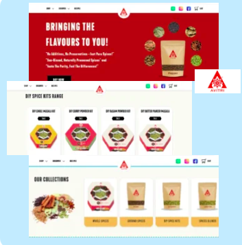Avitri Spices
