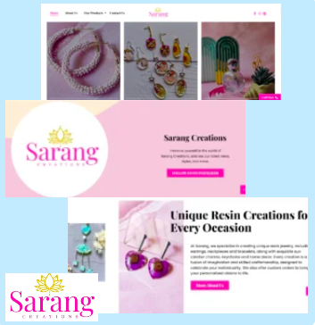 Sarang Creations